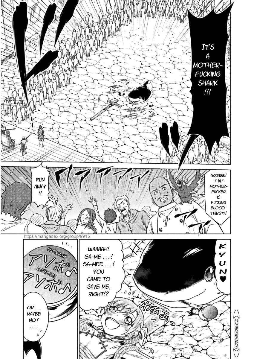 KILLER SHARK IN ANOTHER WORLD Chapter 7 33